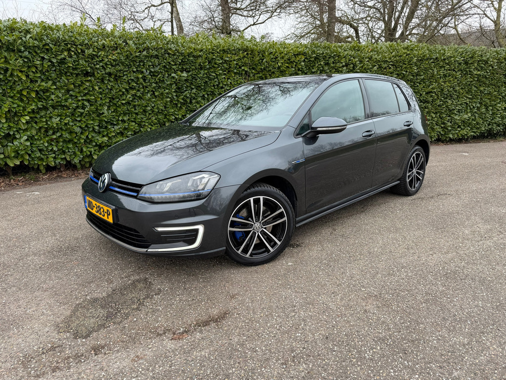 Volkswagen Golf 1.4 TSI GTE |96dkm | Leer | Navi 51073939-0.jpg | Auto rijser