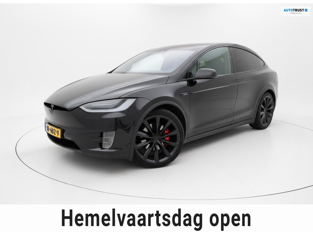 Tesla Model X 100D 6 persoons | SOH 85% | Trekhaak 51276364-0.jpg | Auto rijser