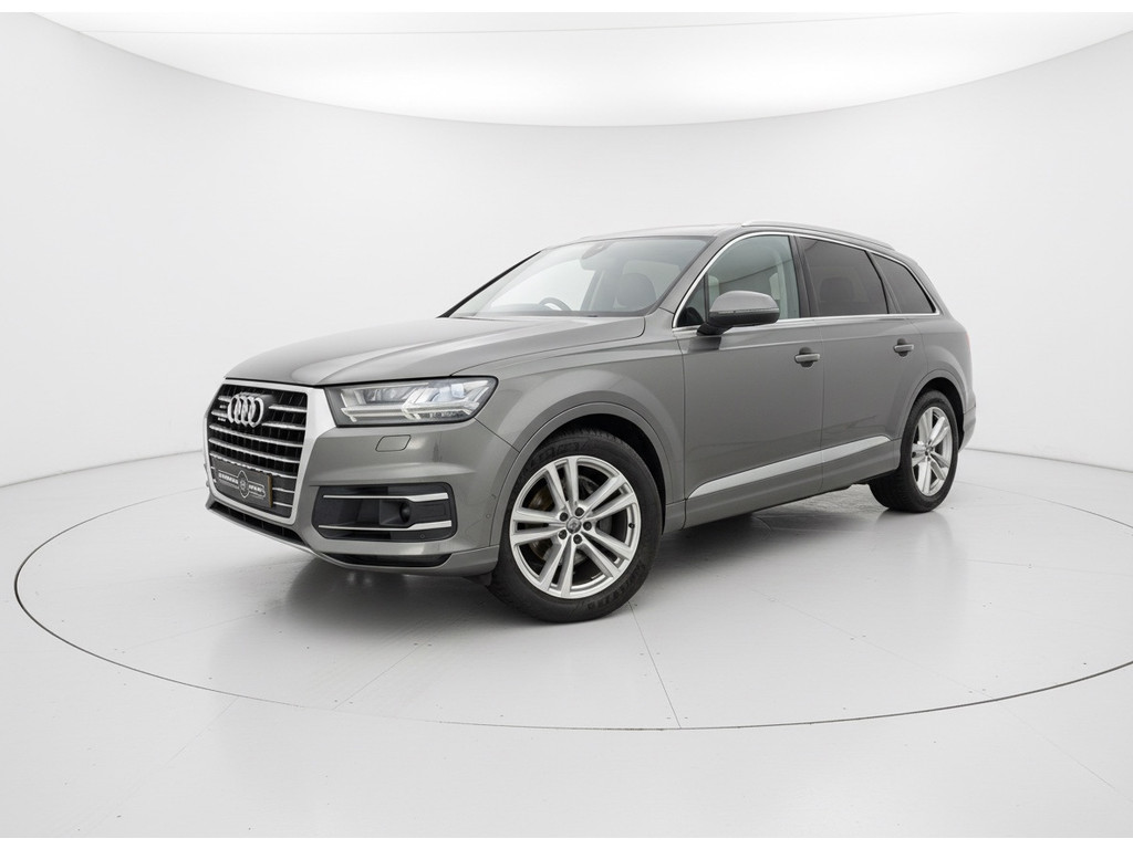 Audi Q7 3.0 TDI quattro Pro Line + |GRIJSKENTEKEN | 1e eigenaar 52045165-0.jpg | Auto rijser