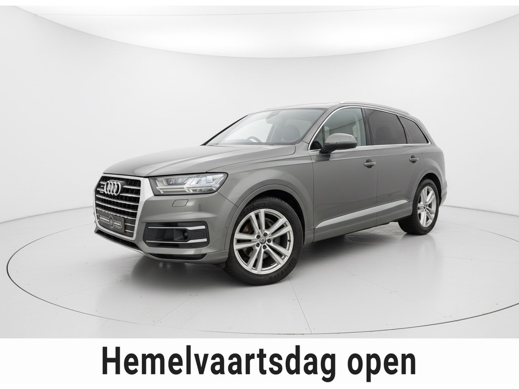 Audi Q7 3.0 TDI quattro Pro Line + |GRIJSKENTEKEN | 1e eigenaar 52045165-0.jpg | Auto rijser
