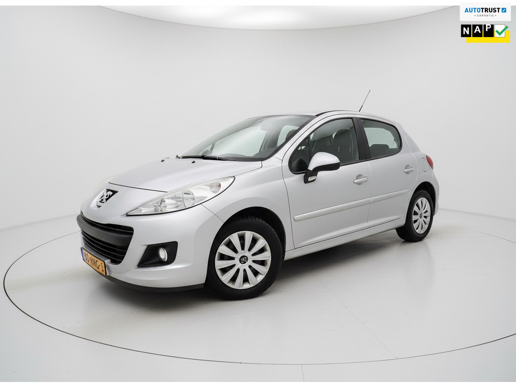 Peugeot 207 1.6 VTi XS | Automaat | Airco 52345459-0.jpg | Auto rijser