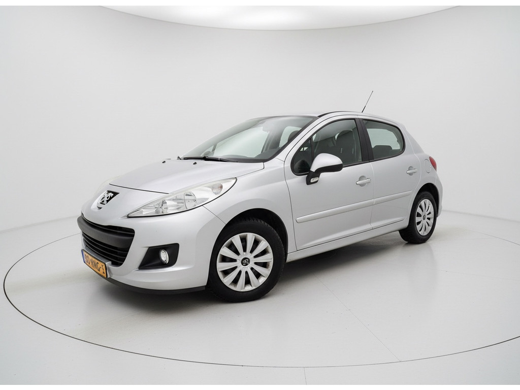 Peugeot 207 1.6 VTi XS | Automaat | Airco 52345459-0.jpg | Auto rijser