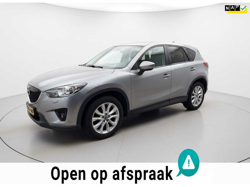 Mazda CX-5 2.2D HP GT-M 4WD |Euro6 | Zie foto 52537020-0.jpg | Auto rijser