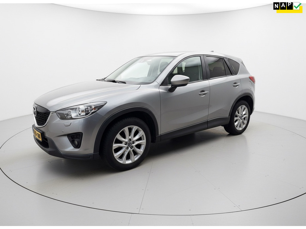 Mazda CX-5 2.2D HP GT-M 4WD |Euro6 | Zie foto 52537020-0.jpg | Auto rijser