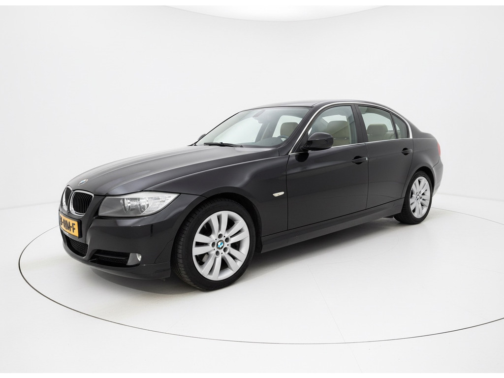 BMW 3-serie 316i Black & Silver Line 52551708-0.jpg | Auto rijser