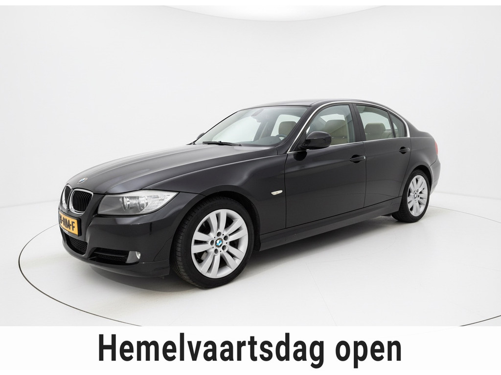 BMW 3-serie 316i Black & Silver Line 52551708-0.jpg | Auto rijser