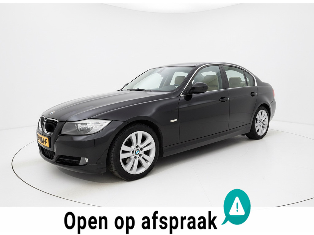 BMW 3-serie 316i Black & Silver Line 52551708-0.jpg | Auto rijser