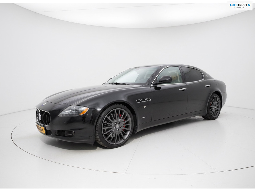 Maserati Quattroporte 4.7 S Executive GTS 52692319-0.jpg | Auto rijser