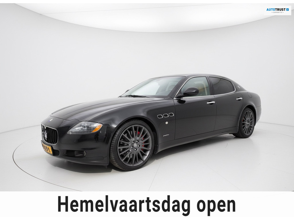Maserati Quattroporte 4.7 Sport GT S 52692319-0.jpg | Auto rijser