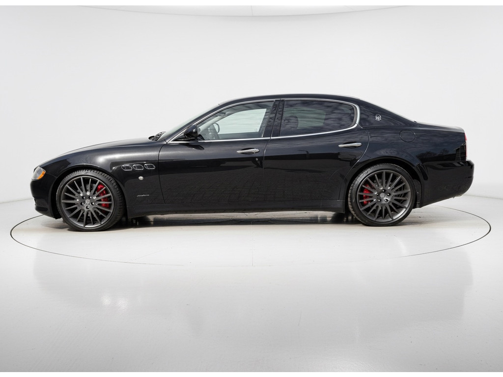 Maserati Quattroporte 4.7 Sport GT S 52692319-1.jpg | Auto rijser