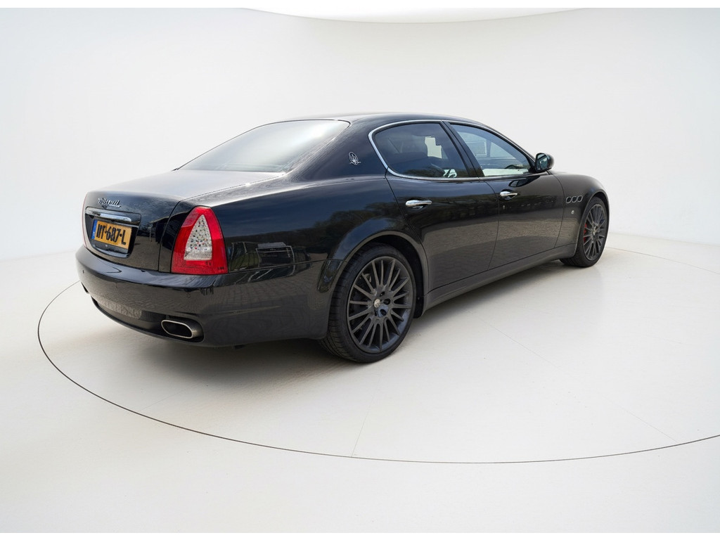 Maserati Quattroporte 4.7 Sport GT S 52692319-2.jpg | Auto rijser