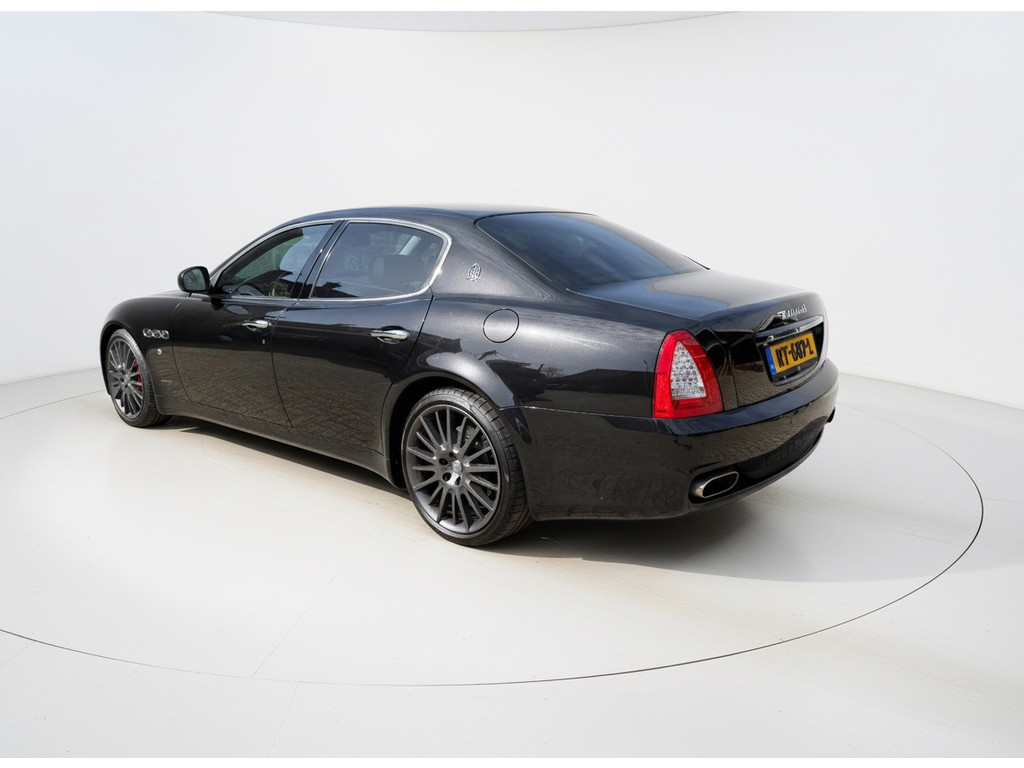 Maserati Quattroporte 4.7 Sport GT S 52692319-3.jpg | Auto rijser