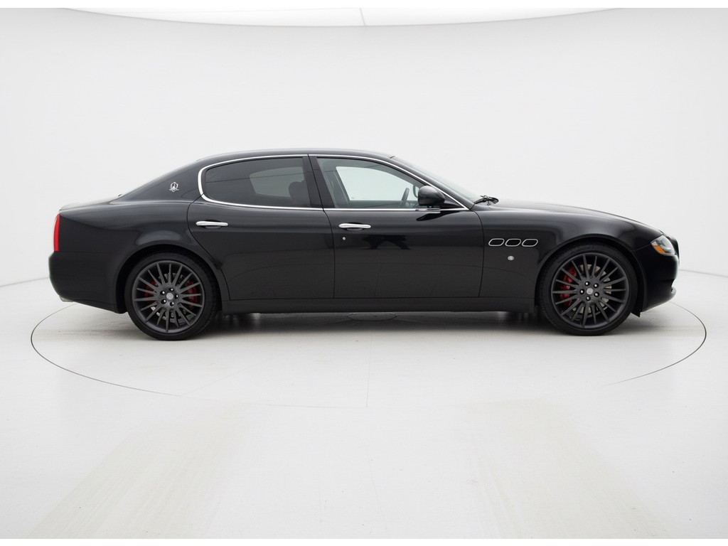 Maserati Quattroporte 4.7 Sport GT S 52692319-4.jpg | Auto rijser