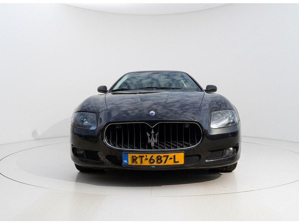 Maserati Quattroporte 4.7 Sport GT S 52692319-5.jpg | Auto rijser