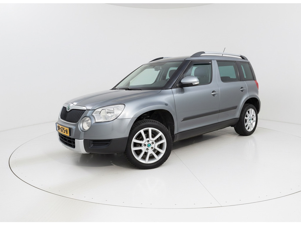Škoda Yeti 1.2 TSI Comfort | Automaat 52767089-0.jpg | Auto rijser