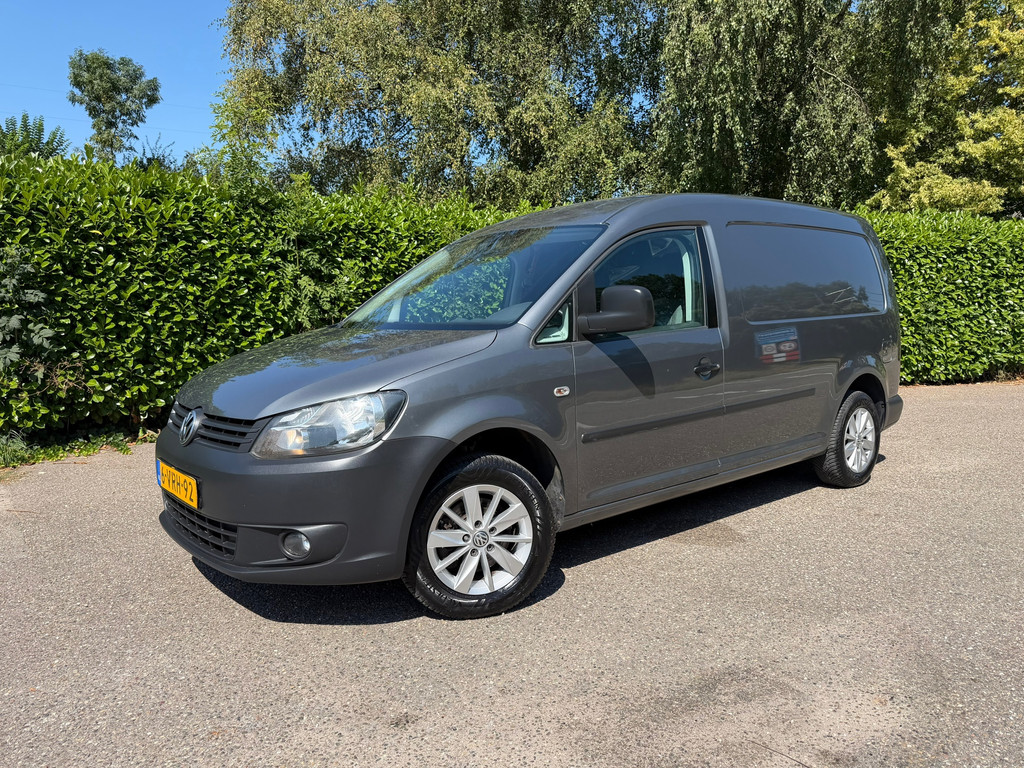 Volkswagen Caddy 1.6 TDI Maxi | Automaat | Airco | Trekhaak 53076539-0.jpg | Auto rijser