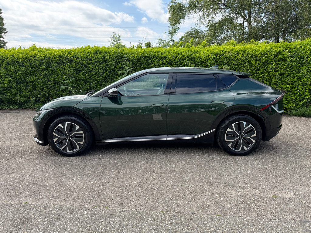 Kia Ev6 Plus 77.4 kWh SOH100% | Leer | Trekhaak 53570065-0.jpg | Auto rijser