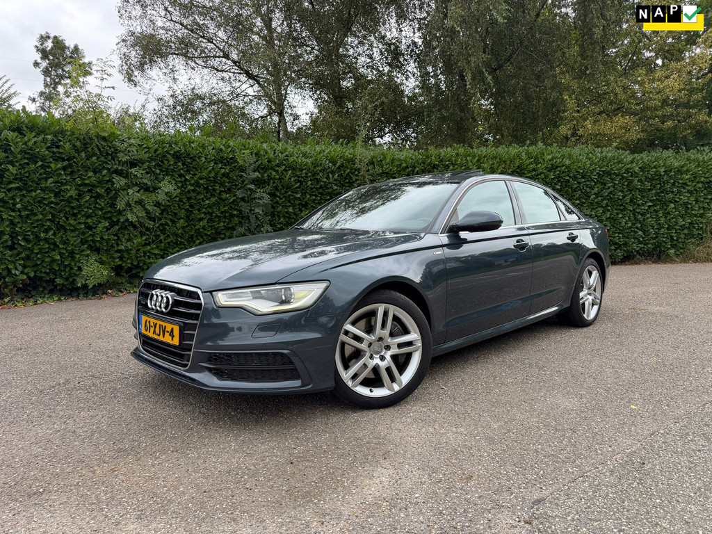 Audi A6 Limousine 3.0 TFSI quattro Pro Line S 53905140-0.jpg | Auto rijser