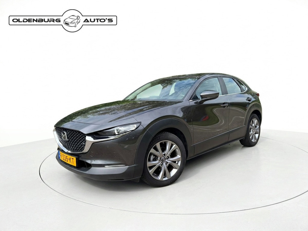 Mazda CX-30 2.0 e-SkyActiv M Hybrid 54203190-0.jpg | Auto rijser