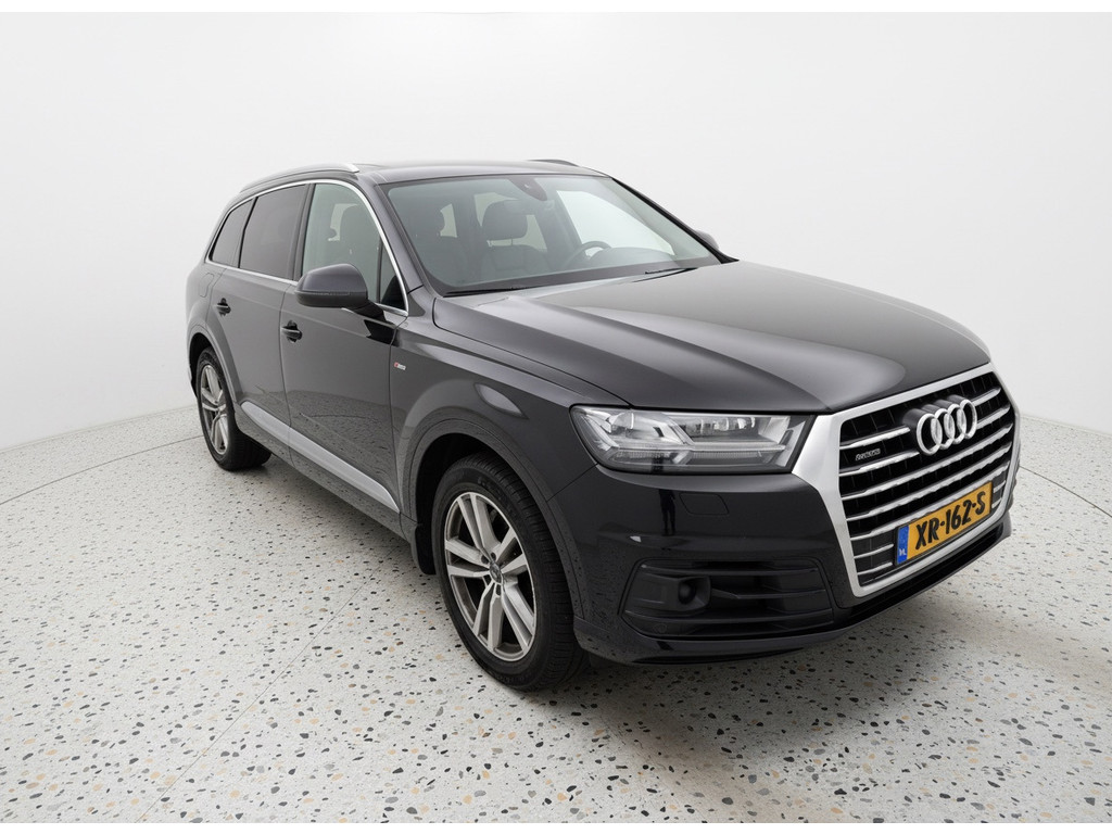 Audi Q7 3.0 TDI S-Line |quattro |7Persoons 55833481-0.jpg | Auto rijser