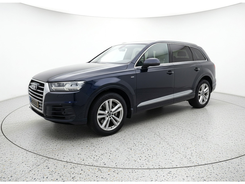 Audi Q7 3.0 TDI S-Line |quattro |7Persoons 55833481-0.jpg | Auto rijser