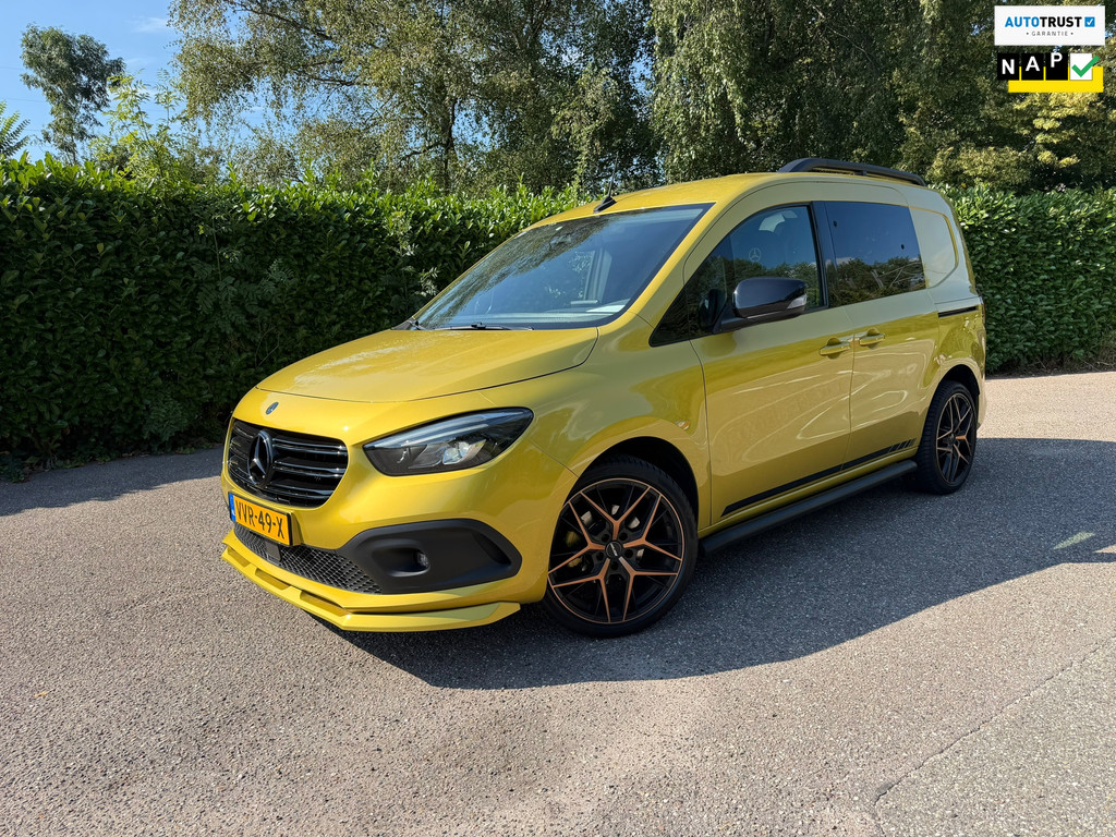 Mercedes-Benz Citan 113 L1 Pro | Leer | Automaat 55873519-0.jpg | Auto rijser