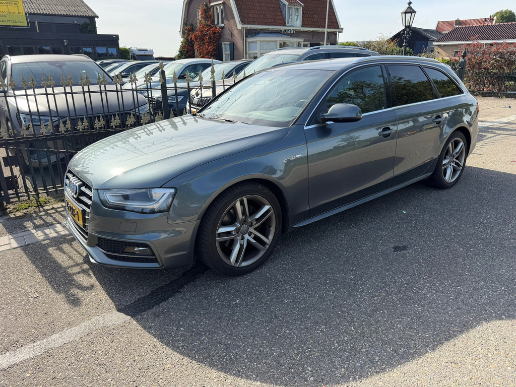 Audi A4 Avant 1.8 TFSI S- Line Edition | Automaat 57151223-0.jpg | Auto rijser