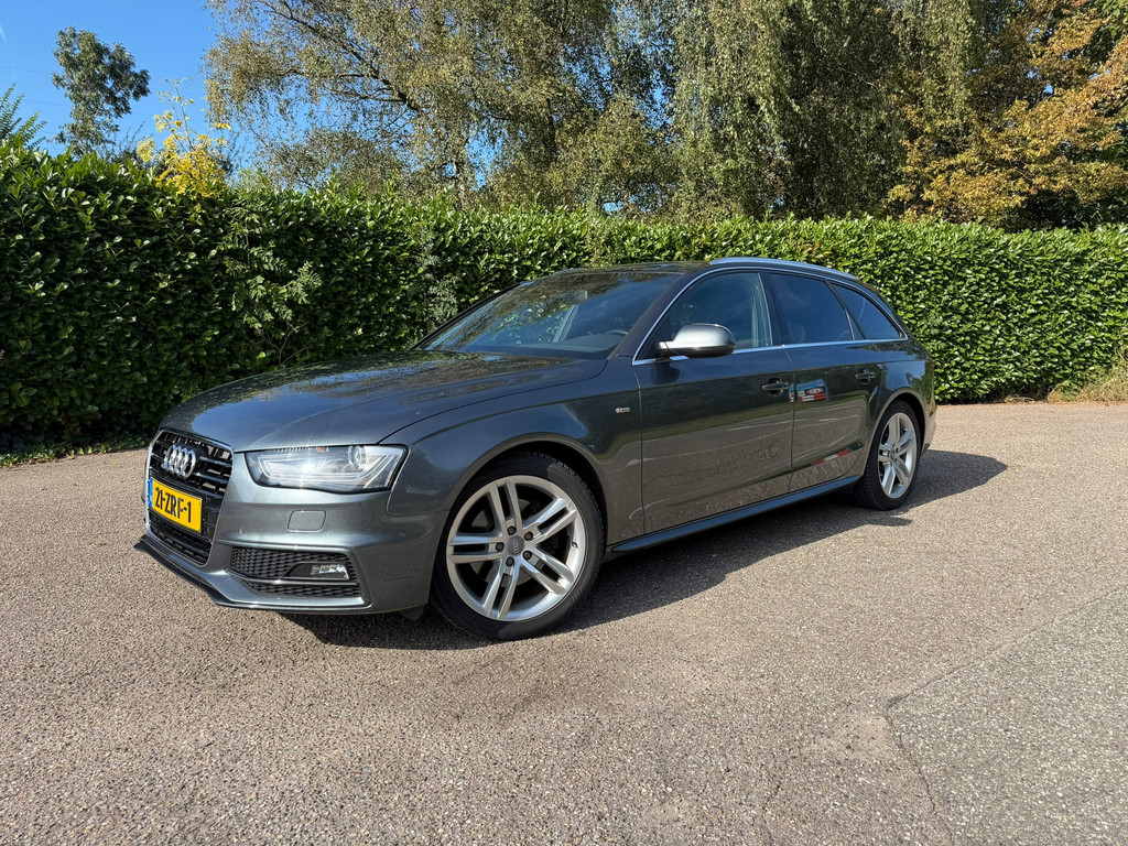Audi A4 Avant 1.8 TFSI S- Line Edition | Automaat 57151223-0.jpg | Auto rijser