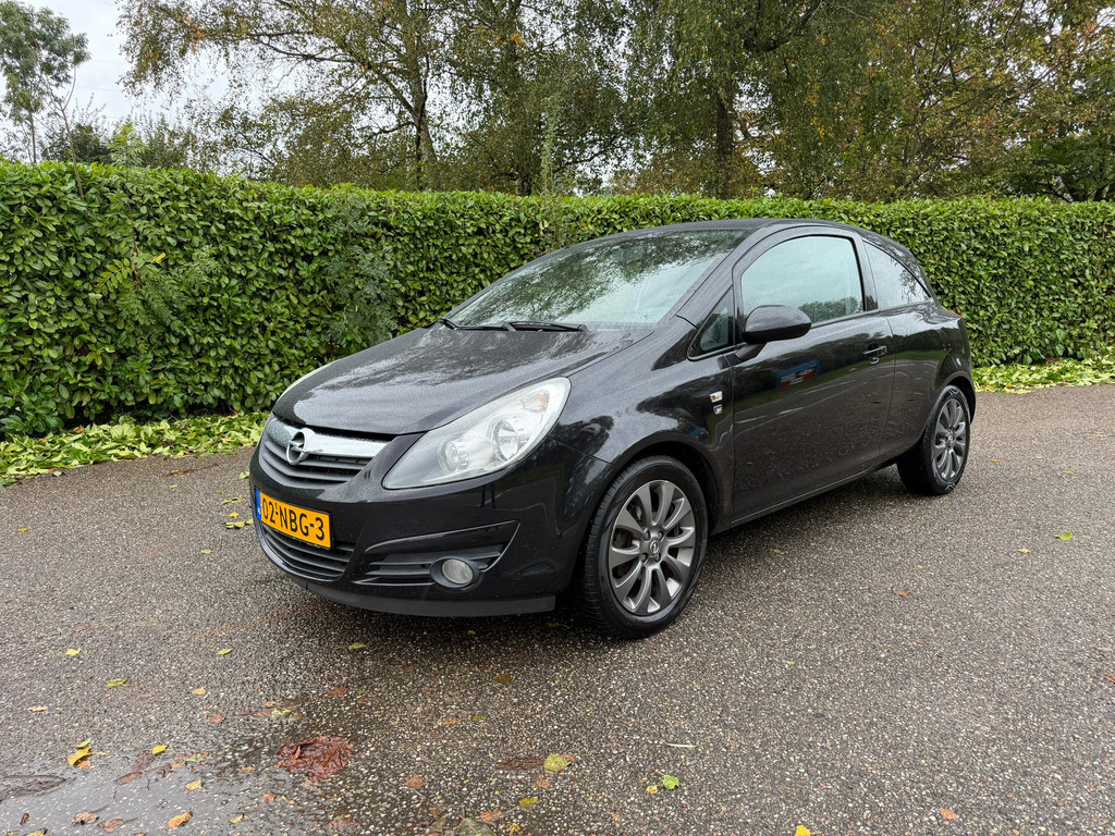Opel Corsa 1.2-16V '111' Edition | Airco 57336143-0.jpg | Auto rijser