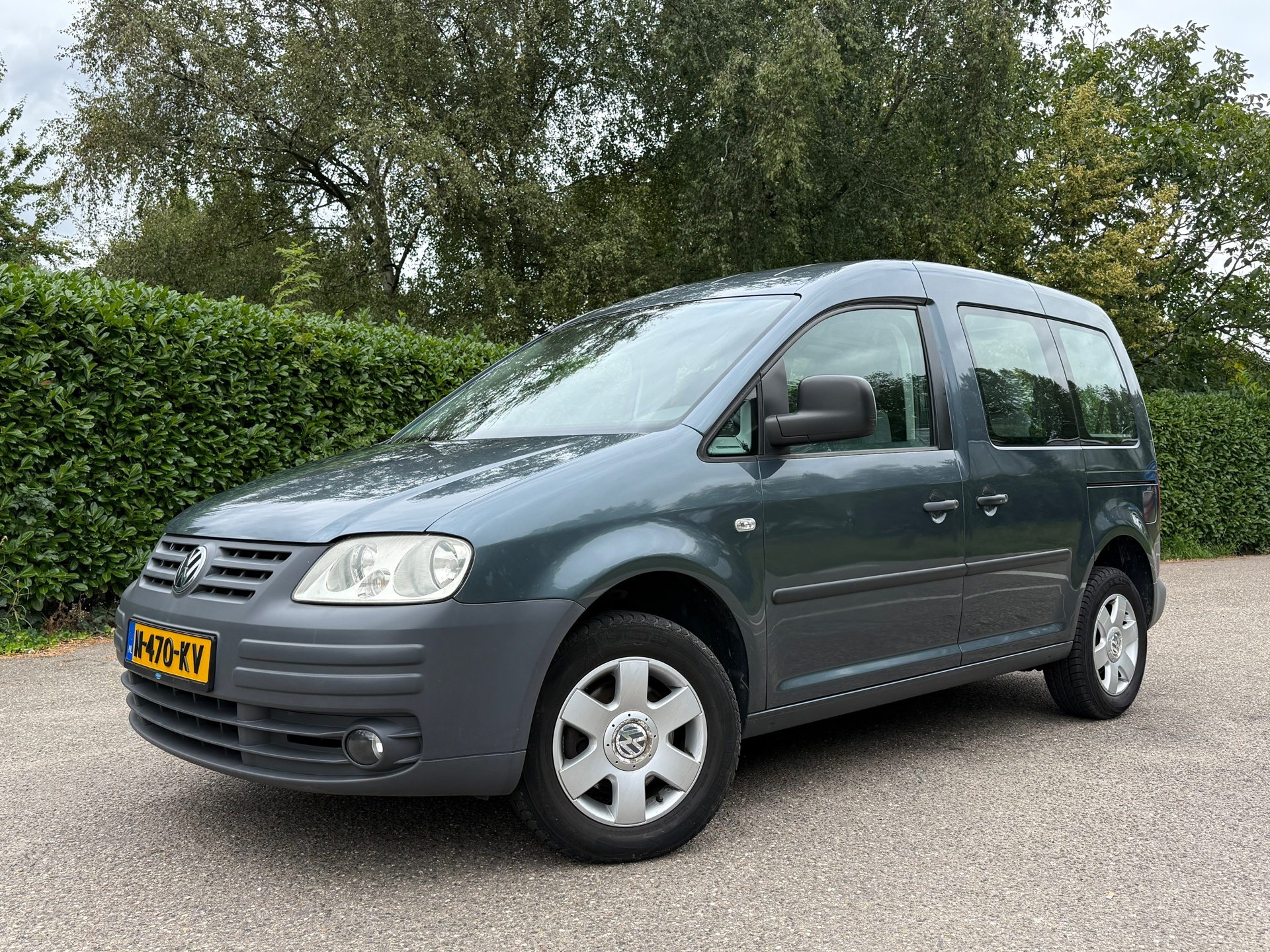 Volkswagen Caddy 1.4 Turijn Comf | 7 persoons | Airco 29368406-0.jpg | Auto rijser