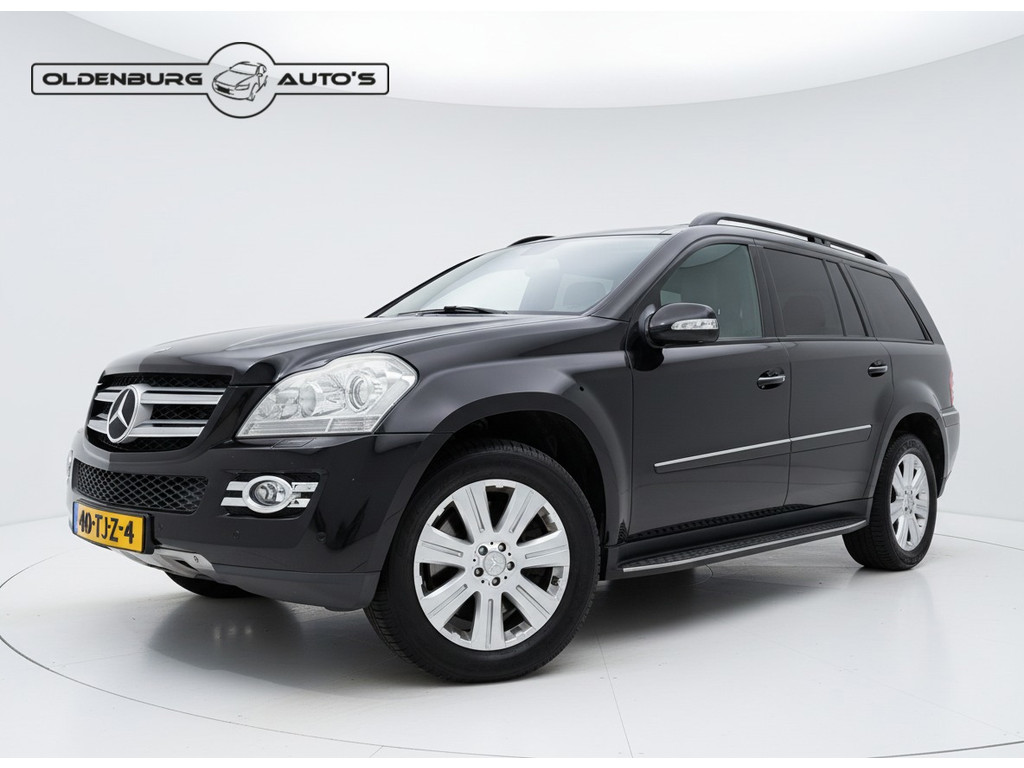 Mercedes-Benz GL-Klasse 320 CDI Automaat | 7 Persoons | 2x Schuifdak | Leder | Navi | Stoelkoeling + -verwarming | PDC | Cruise | 39266301-0.jpg | Auto rijser