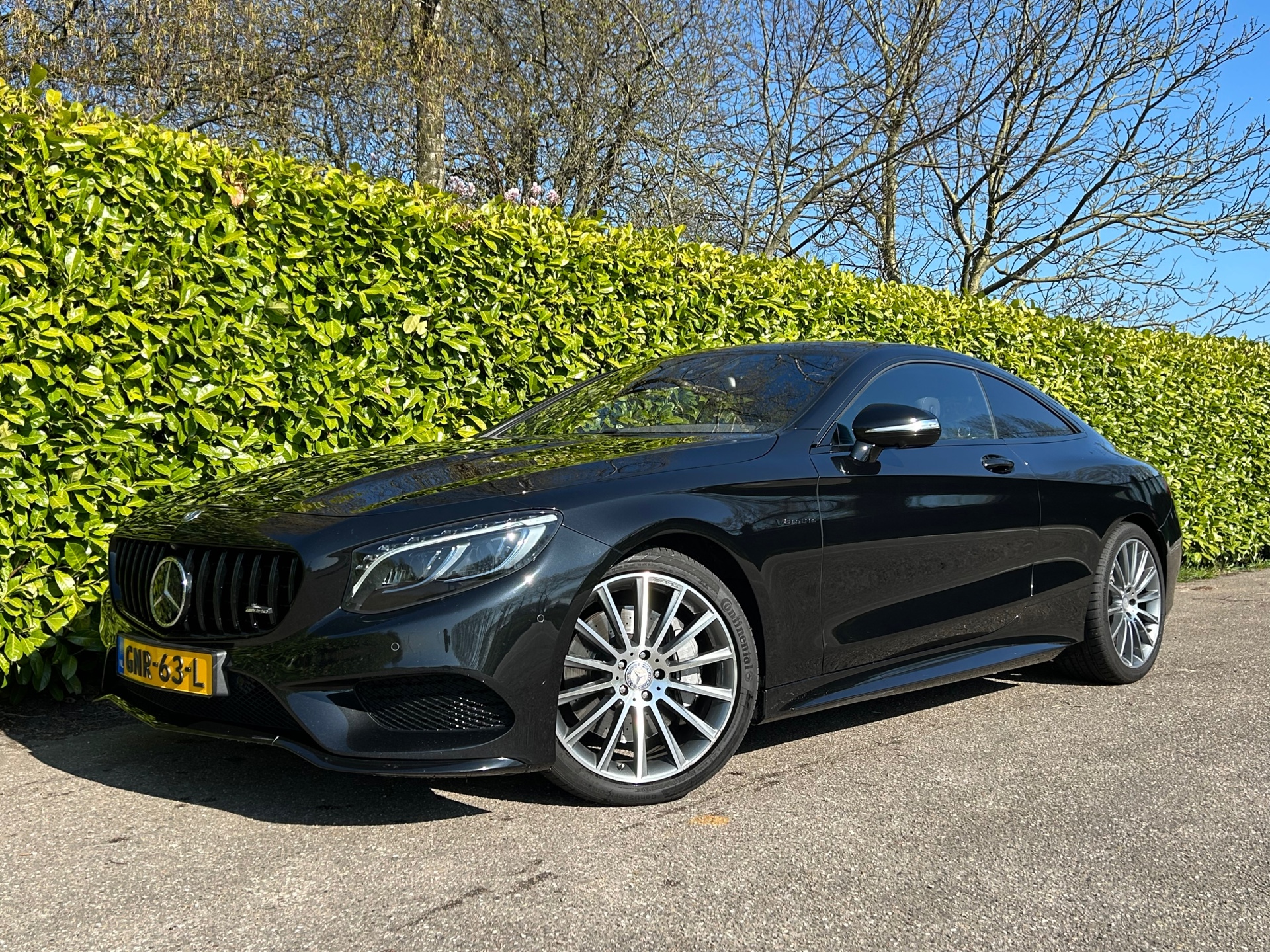 Mercedes-Benz S-Klasse Coupé S 500 4Matic Coupe AMG Designo 40651689-0.jpg | Auto rijser