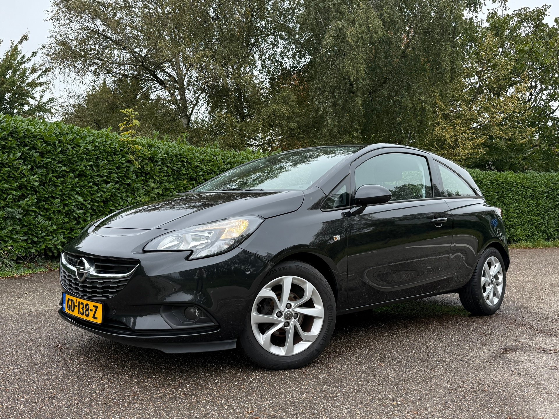 Opel Corsa 1.4 Edition Automaat | Camera | BSD | slechts 109.180 km | Trekhaak | Airco | 16" Velgen | AUX/12V | Cruise | 41235330-0.jpg | Auto rijser