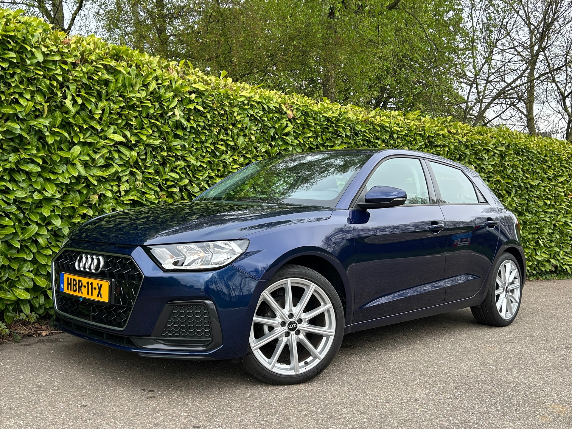 Audi A1 Sportback 25 TFSI Advanced edition | Apple CarPlay/Android Auto | Clima | Stoelverwarming | 18" Velgen | PDC | Cruise | 42503661-0.jpg | Auto rijser