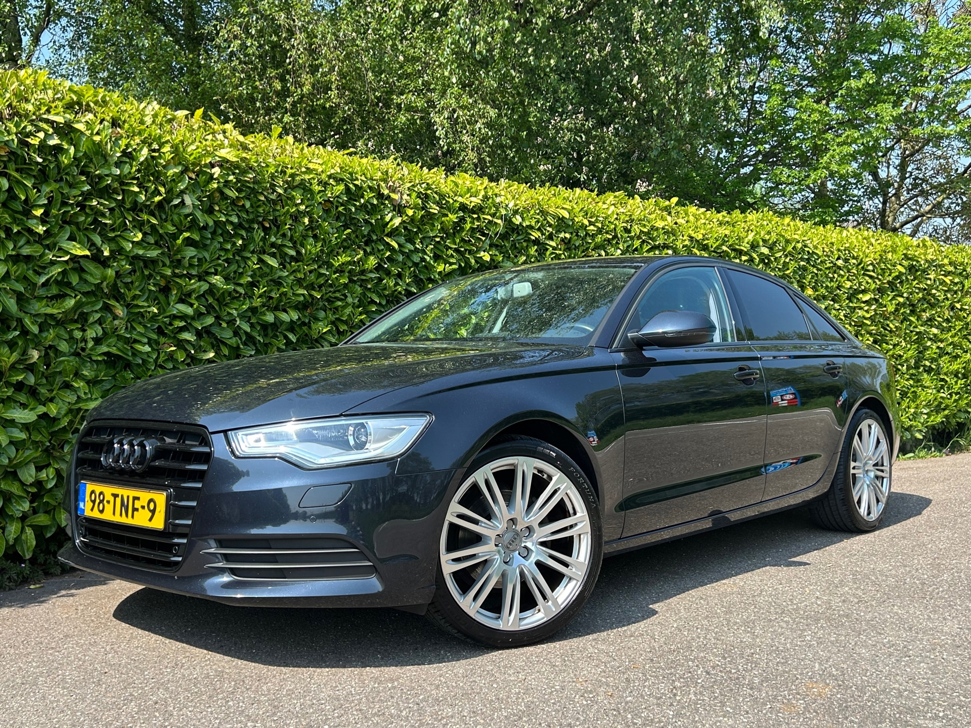 Audi A6 Limousine 2.8 FSI Pro Line Plus 44422769-0.jpg | Auto rijser