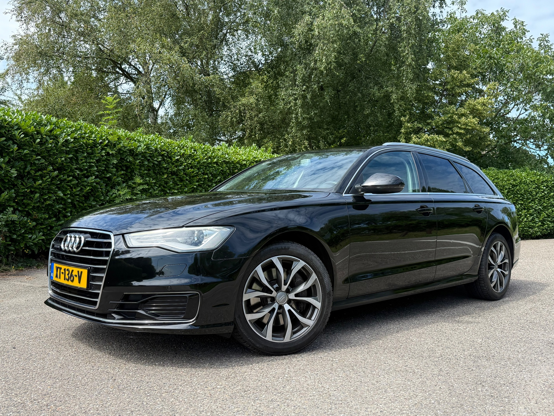 Audi A6 Avant 3.0 TDI quattro Premium Edition 45322233-0.jpg | Auto rijser