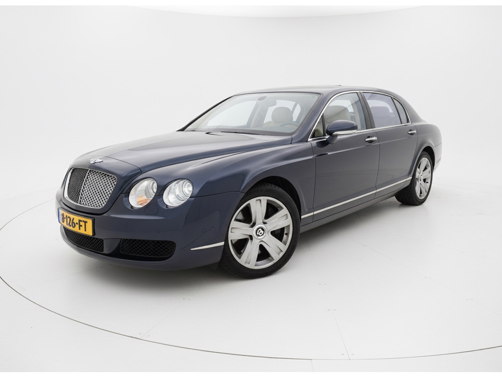 Bentley Continental Flying Spur 6.0 W12 / Full options 45387284-0.jpg | Auto rijser