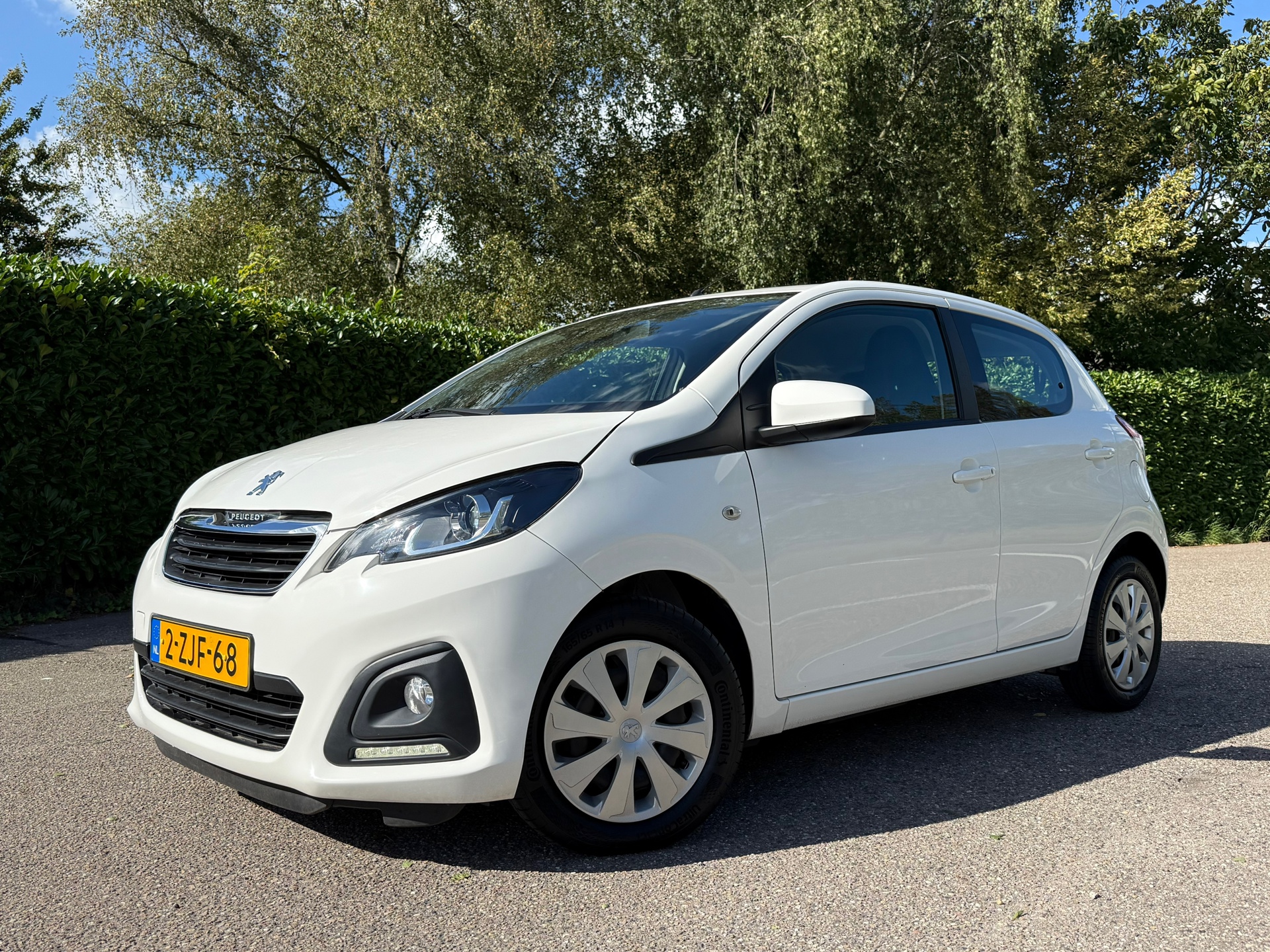 Peugeot 108 1.0 e-VTi Active | 1e Eigenaar | slechts 77.749 km | Airco | BT/AUX/USB | LED | 47164757-0.jpg | Auto rijser
