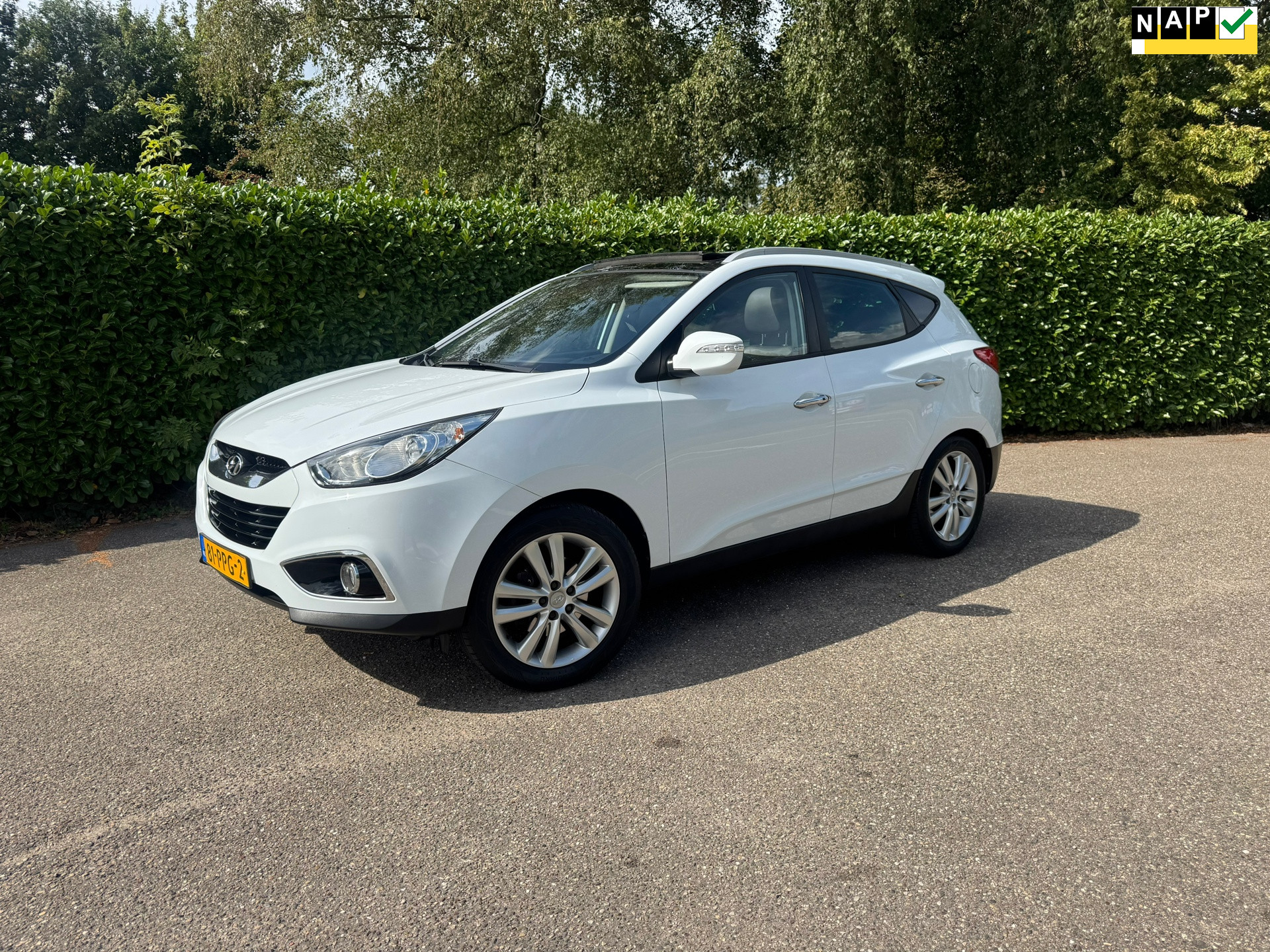 Hyundai ix35 2.0i i-Catcher | Automaat | Panoramadak 47164808-0.jpg | Auto rijser