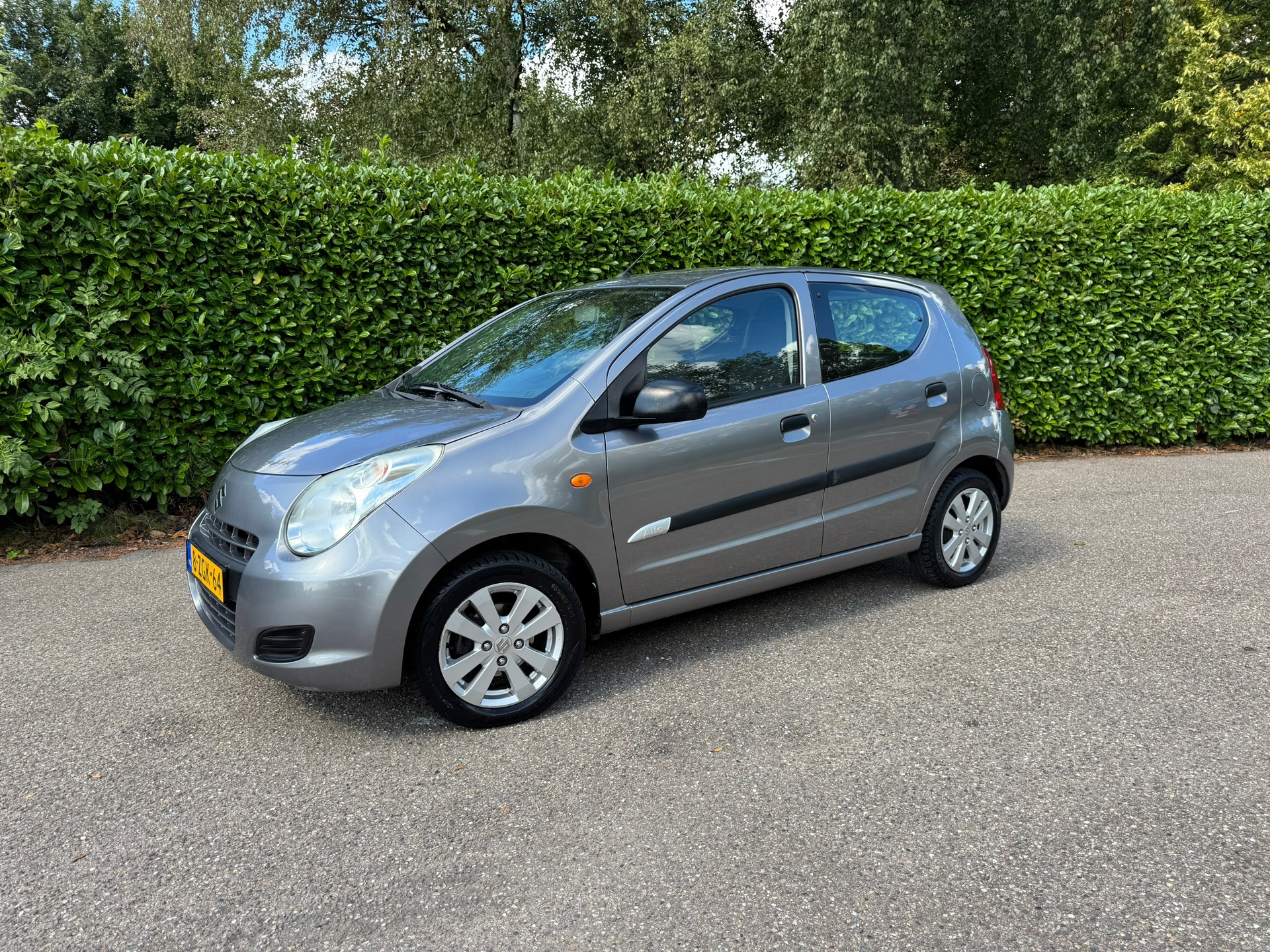 Suzuki Alto 1.0 Celebration EASSS | Airco 47325192-0.jpg | Auto rijser