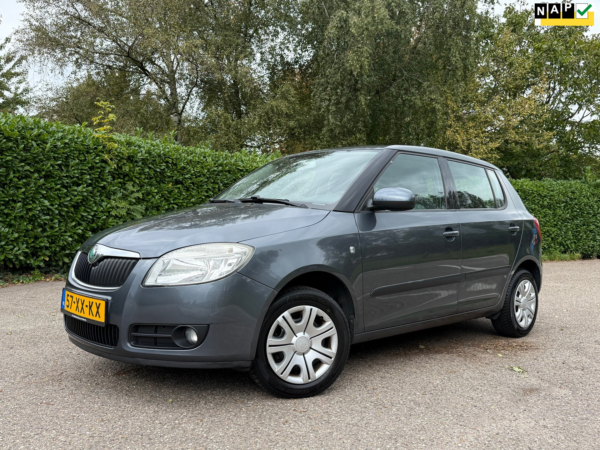 Škoda Fabia 1.4-16V Ambiente | Clima | 1e Eigenaar | Trekhaak | 5 Zits | Nieuwe APK | AUX | Cruise | 47891461-0.jpg | Auto rijser