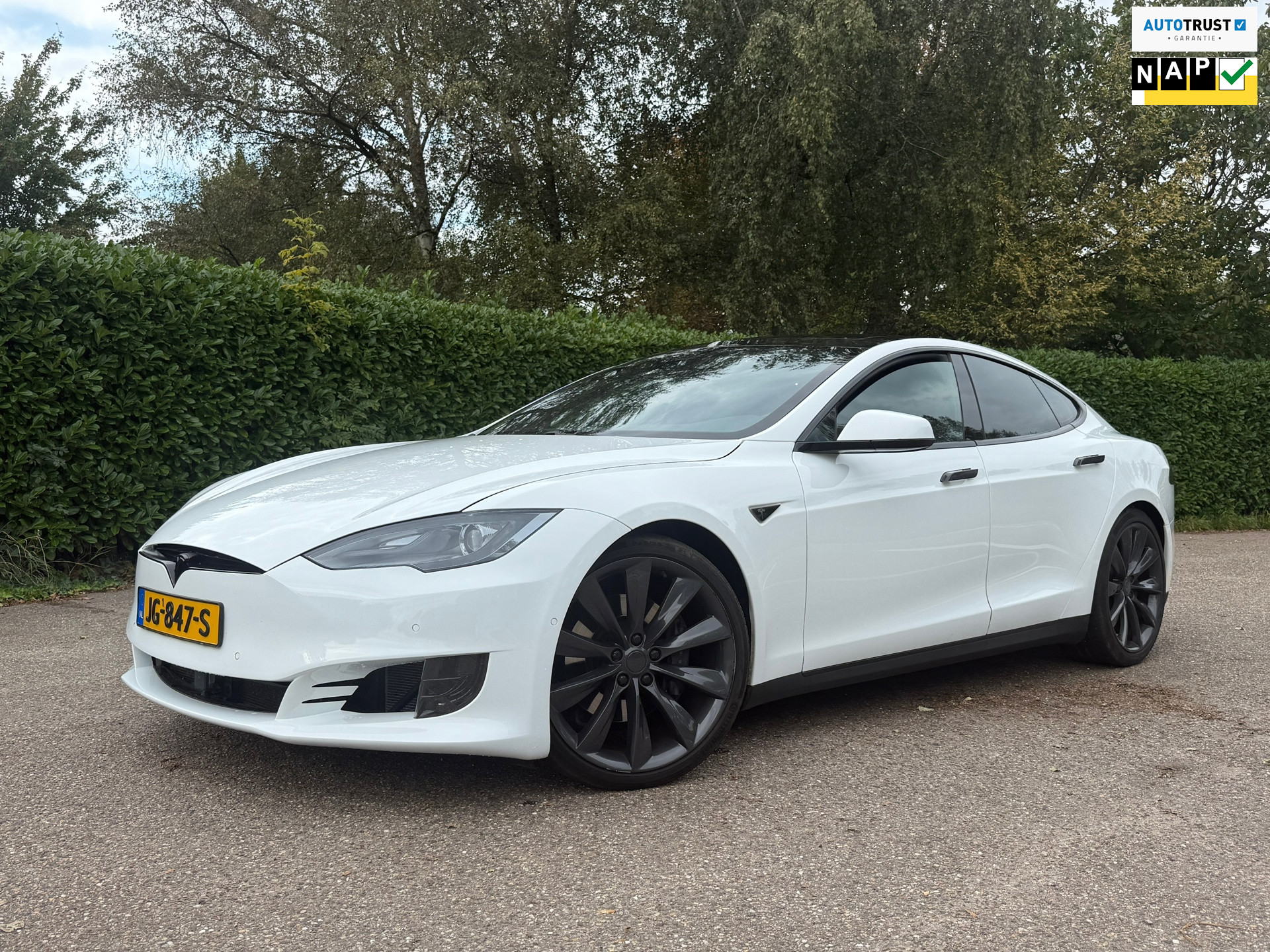 Tesla Model S 70D Base 47922134-0.jpg | Auto rijser