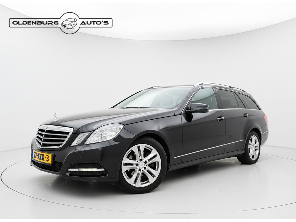 Mercedes-Benz E-Klasse Estate 200 CDI Business Class Avantgarde Automaat | Leder | Navi | Clima | Stoelverwarming | PDC | Cruise | 48032761-0.jpg | Auto rijser
