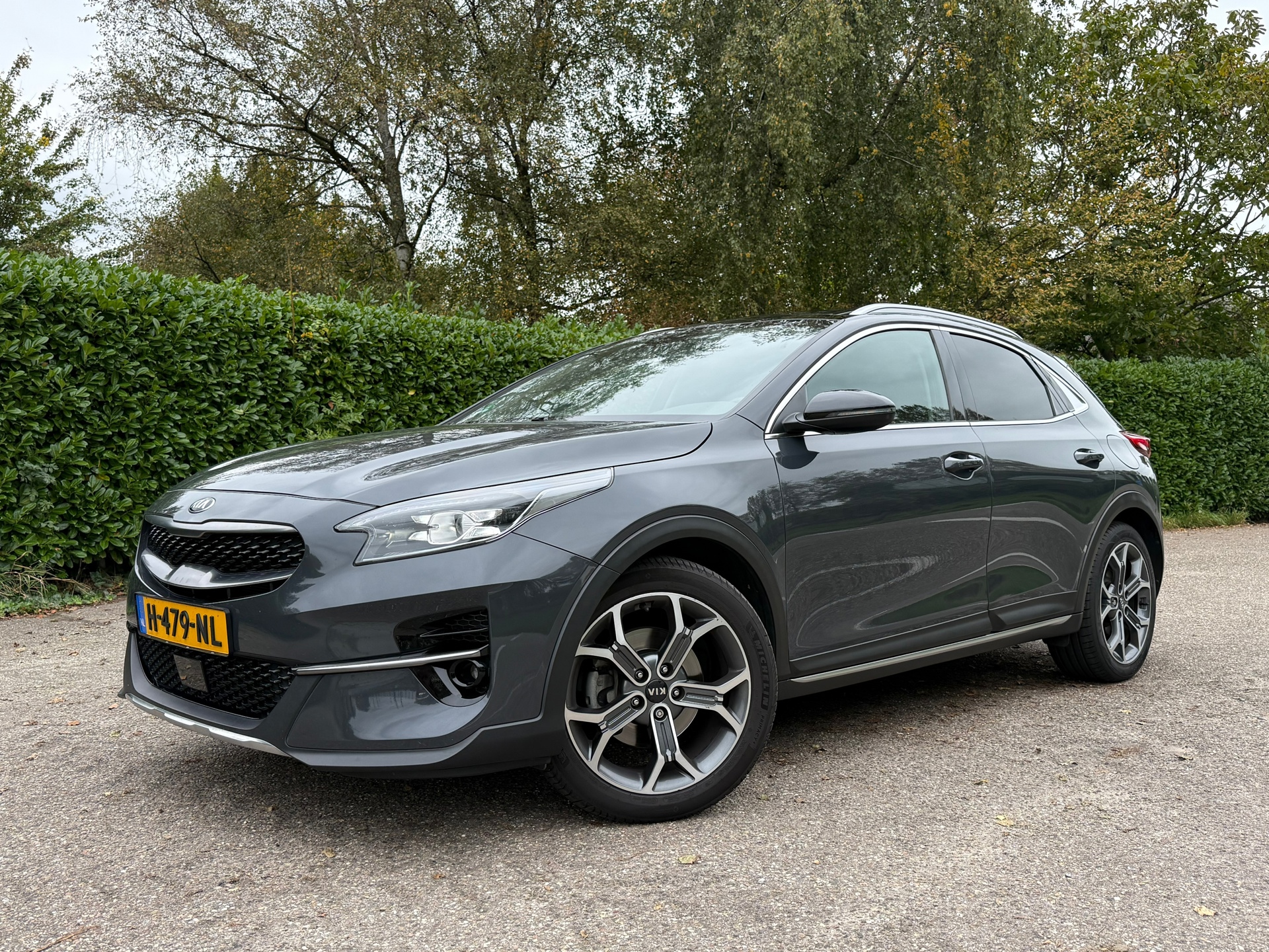Kia Xceed 1.4 T-GDi ExecutiveLine Automaat | Panoramadak | JGBL | Leder | Apple CarPlay/Android Auto | Camera | Navi | PDC | LED | 48301788-0.jpg | Auto rijser