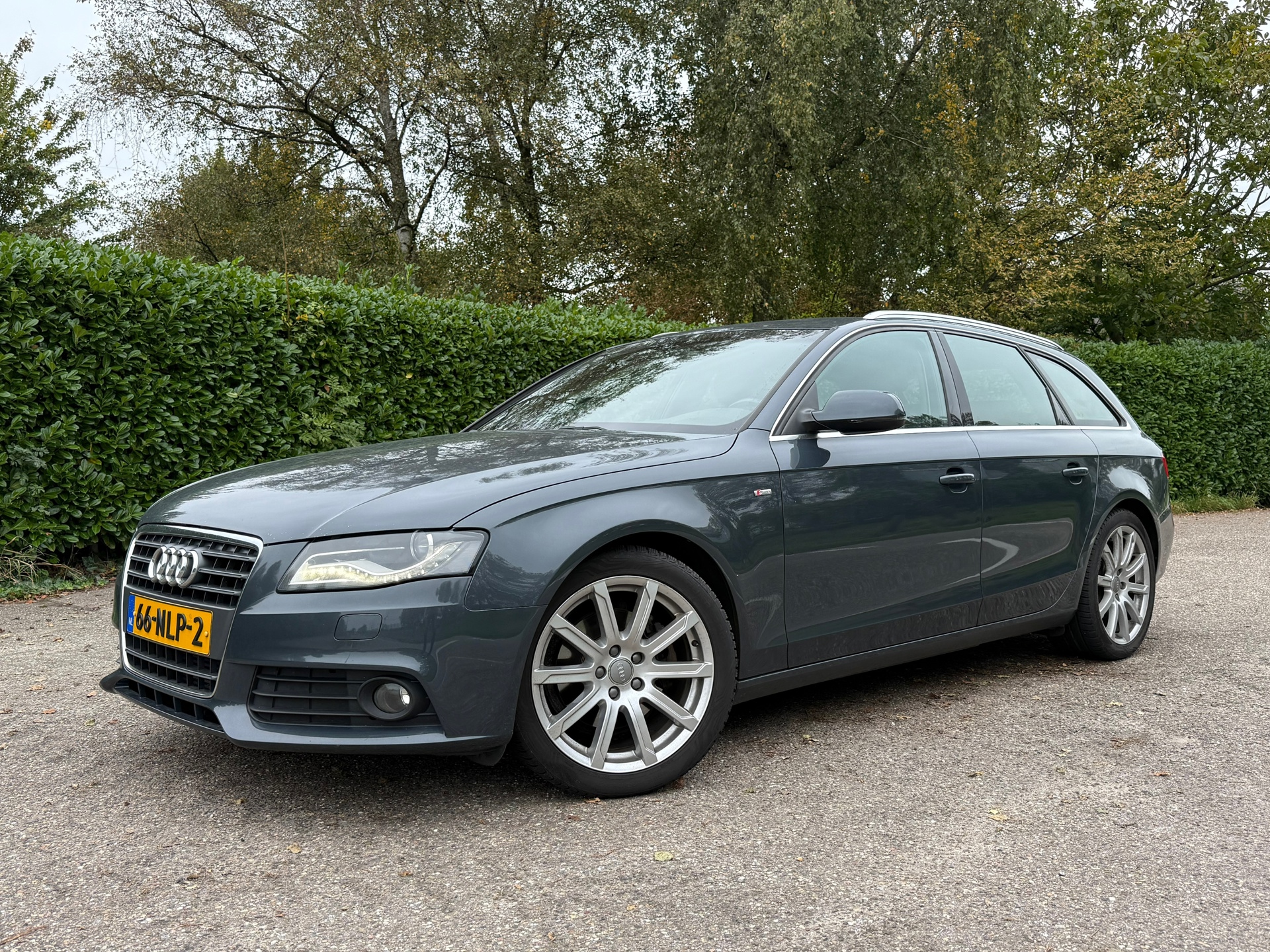 Audi A4 Avant 2.0 TFSI Pro Line S | H-Leder | S-Line | 18" Velgen | Navi | Clima | PDC | Cruise | LED | 48306470-0.jpg | Auto rijser