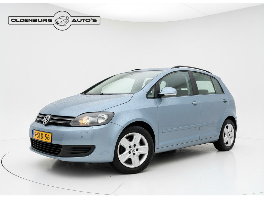 Volkswagen Golf Plus 1.4 TSI Highline Automaat | Navi | Trekhaak |Stoelverwarming | Clima | 16" Velgen | Velours | PDC | Cruise | 49639773-0.jpg | Auto rijser