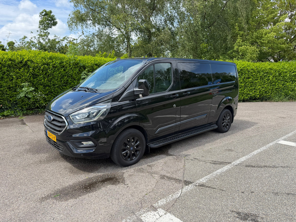 Ford Transit Custom 320 2.0 TDCI L2H1 Dubbel Cabine | Automaat | Leder | Trekhaak | Stoelverwarming 53567785-0.jpg | Auto rijser