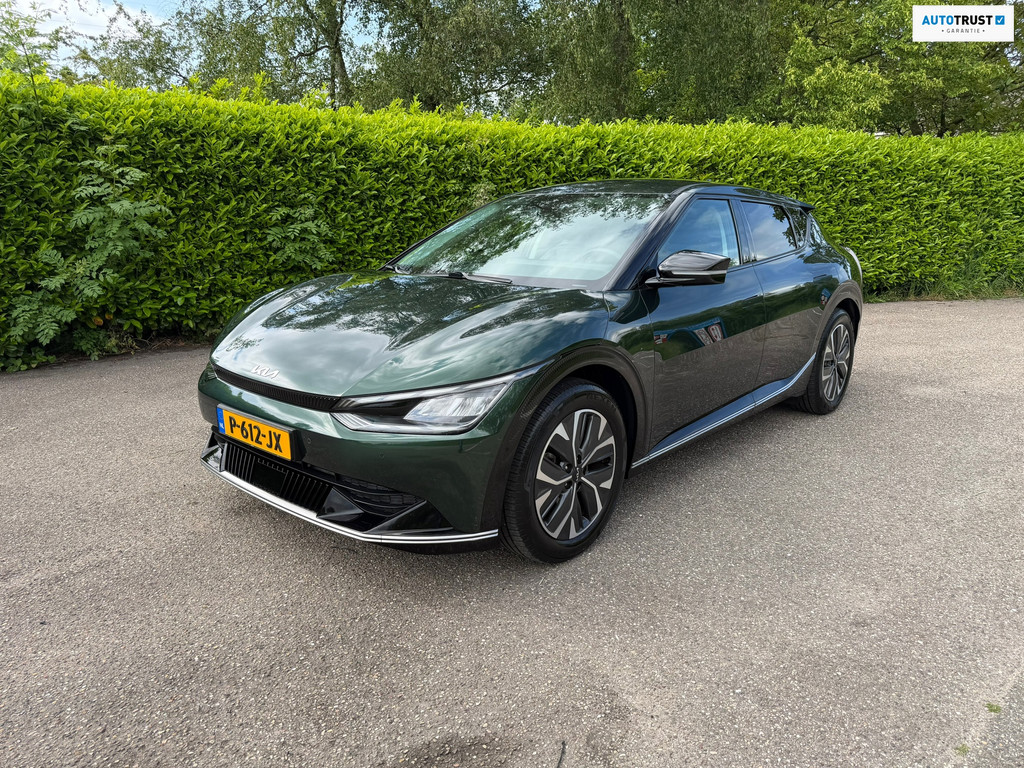 Kia Ev6 Plus 77.4 kWh SOH100% | Leer | Trekhaak 53570065-0.jpg | Auto rijser