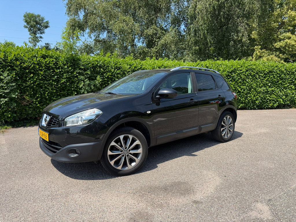 Nissan QASHQAI 2.0 Tekna |Panoramadak | Automaat | Leer 54510740-0.jpg | Auto rijser